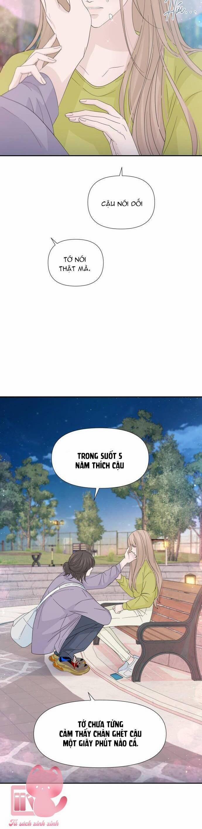 Lời Tỏ Tình Đi Lạc 50 trang 6