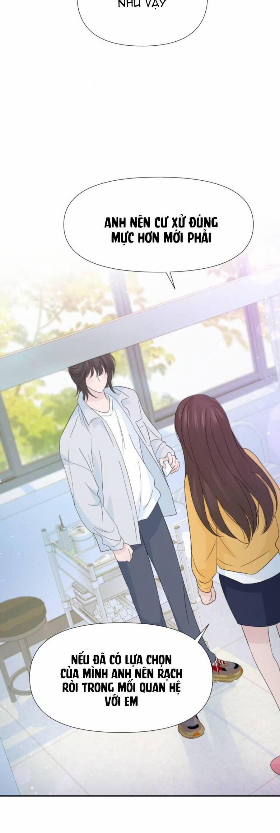 Lời Tỏ Tình Đi Lạc 51 trang 20