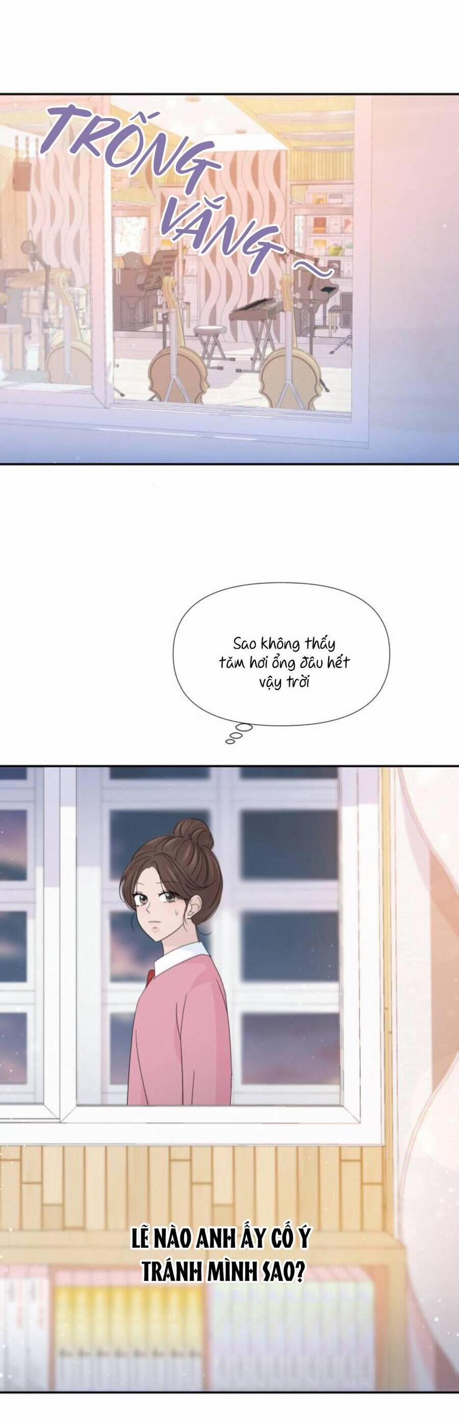 Lời Tỏ Tình Đi Lạc 51 trang 35