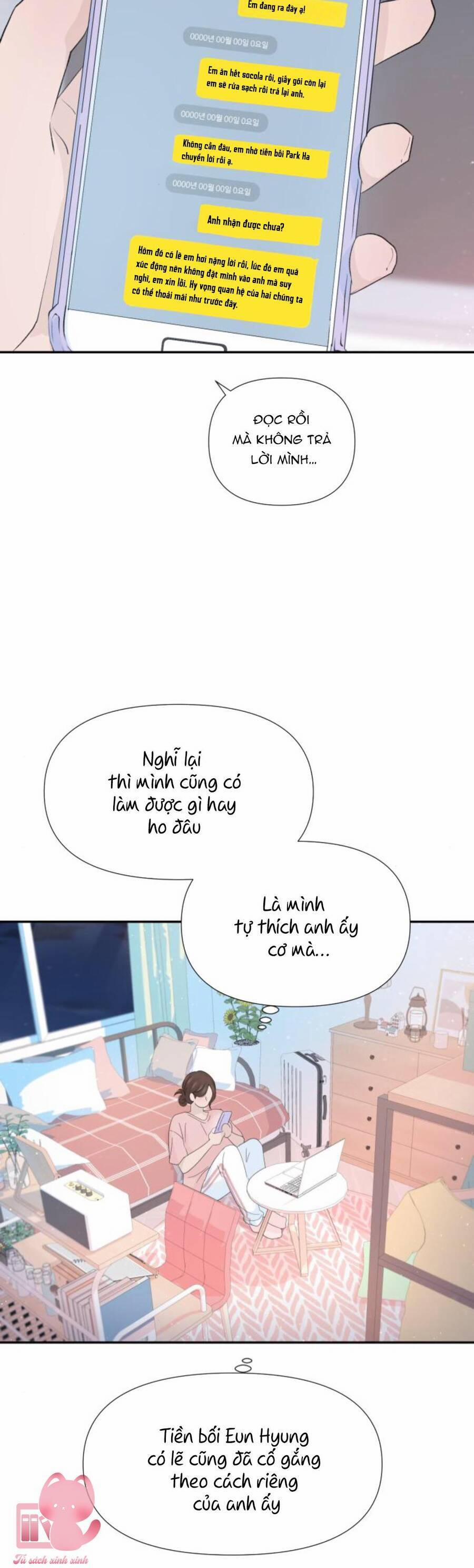 Lời Tỏ Tình Đi Lạc 51 trang 39