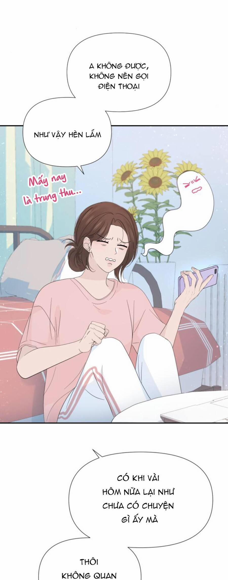 Lời Tỏ Tình Đi Lạc 51 trang 40