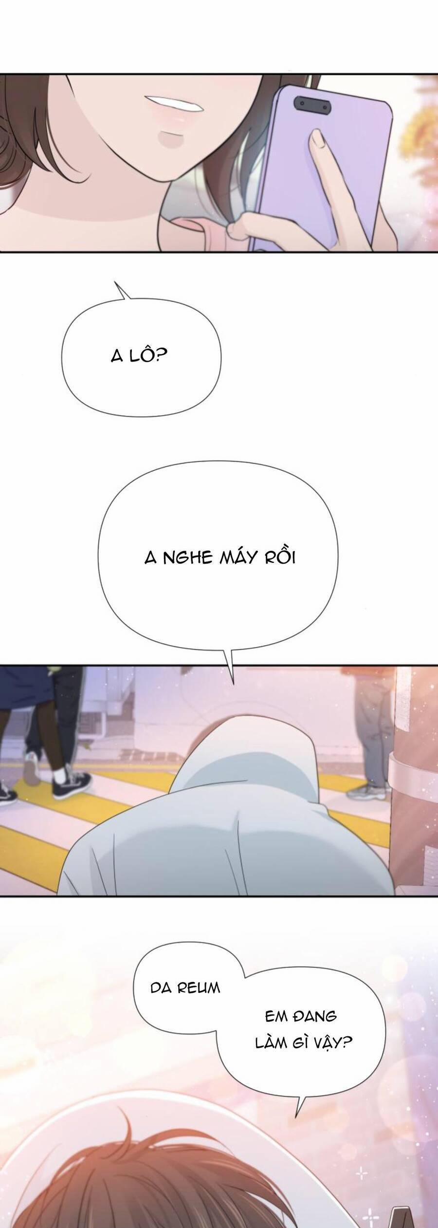 Lời Tỏ Tình Đi Lạc 51 trang 43