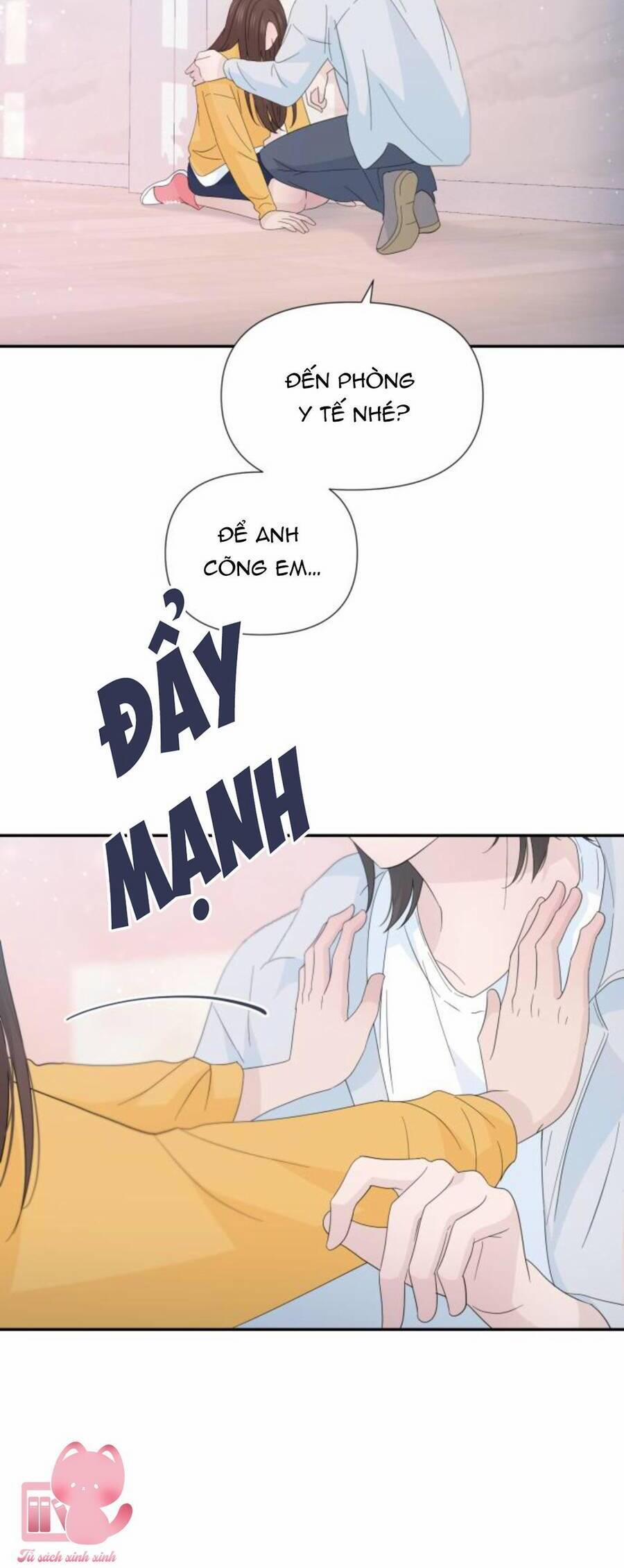 Lời Tỏ Tình Đi Lạc 51 trang 7