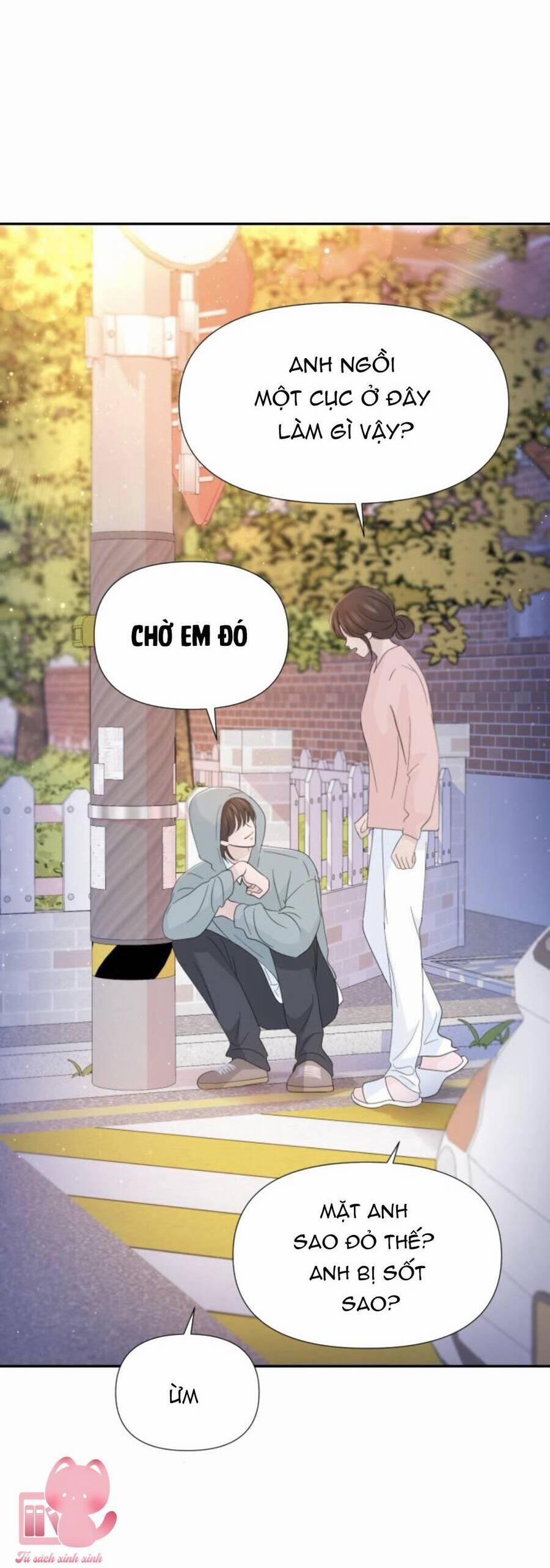 Lời Tỏ Tình Đi Lạc 52 trang 10