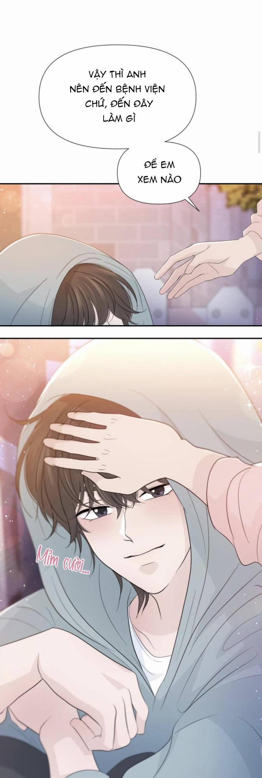 Lời Tỏ Tình Đi Lạc 52 trang 11