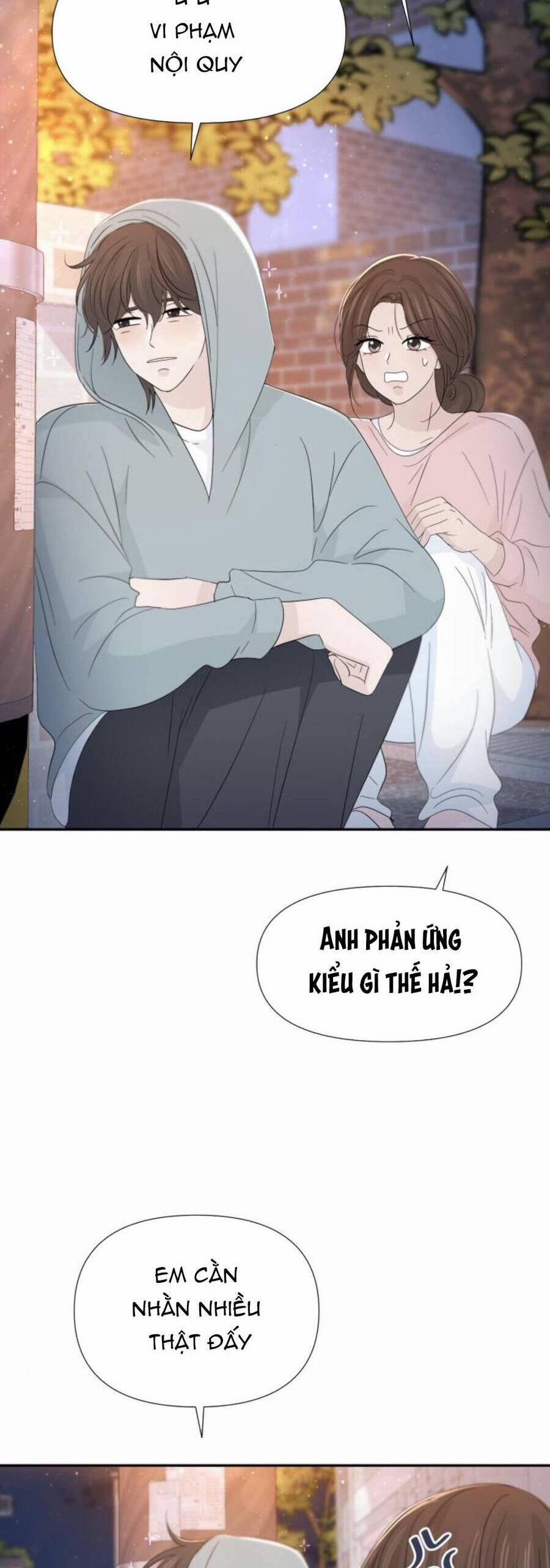 Lời Tỏ Tình Đi Lạc 52 trang 17