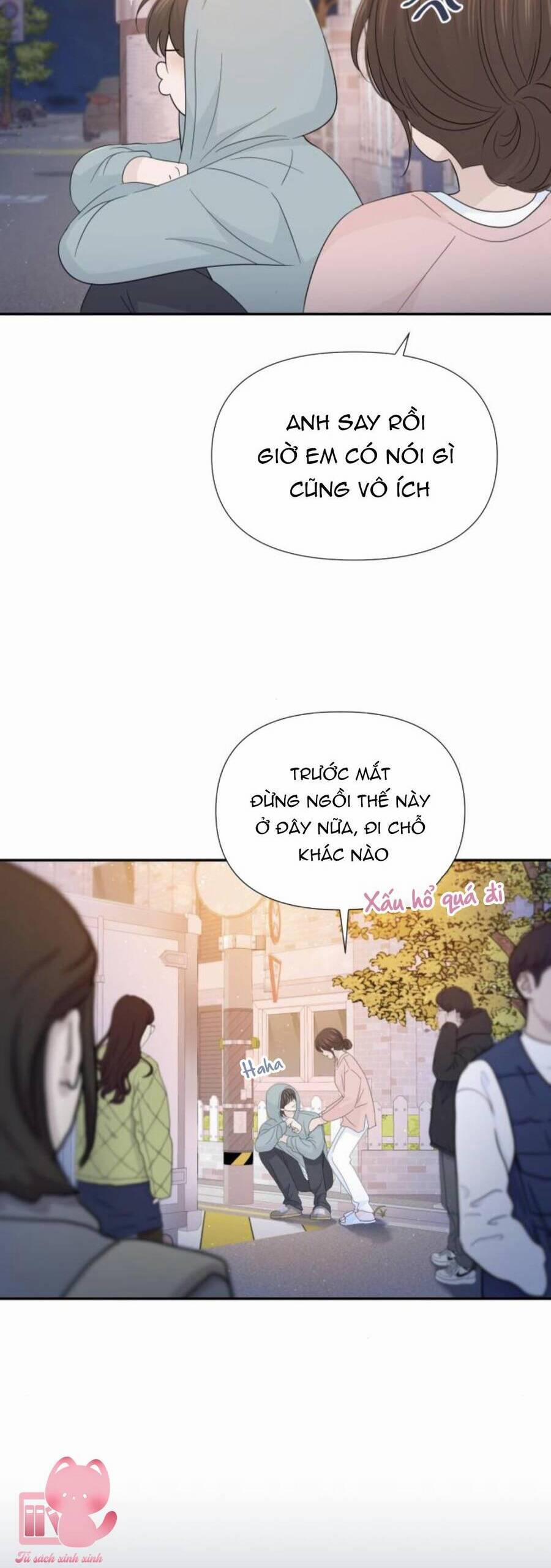 Lời Tỏ Tình Đi Lạc 52 trang 18