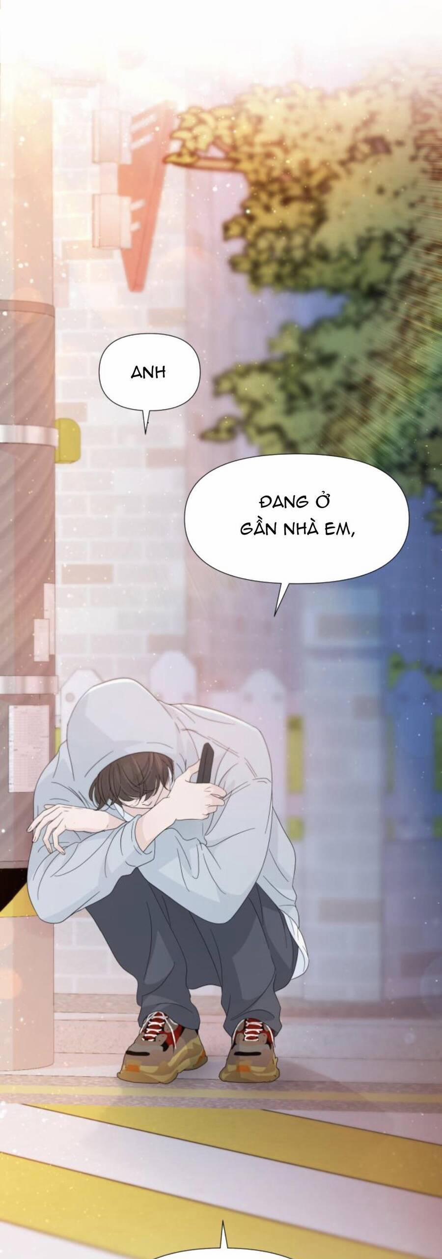 Lời Tỏ Tình Đi Lạc 52 trang 2