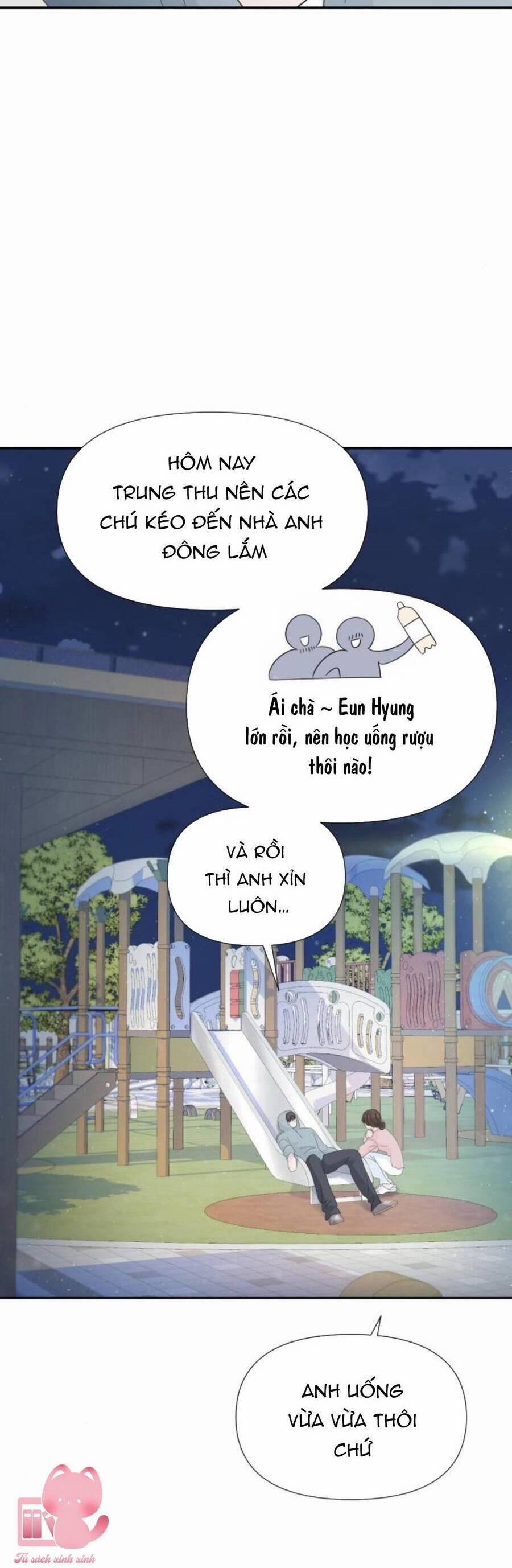 Lời Tỏ Tình Đi Lạc 52 trang 21