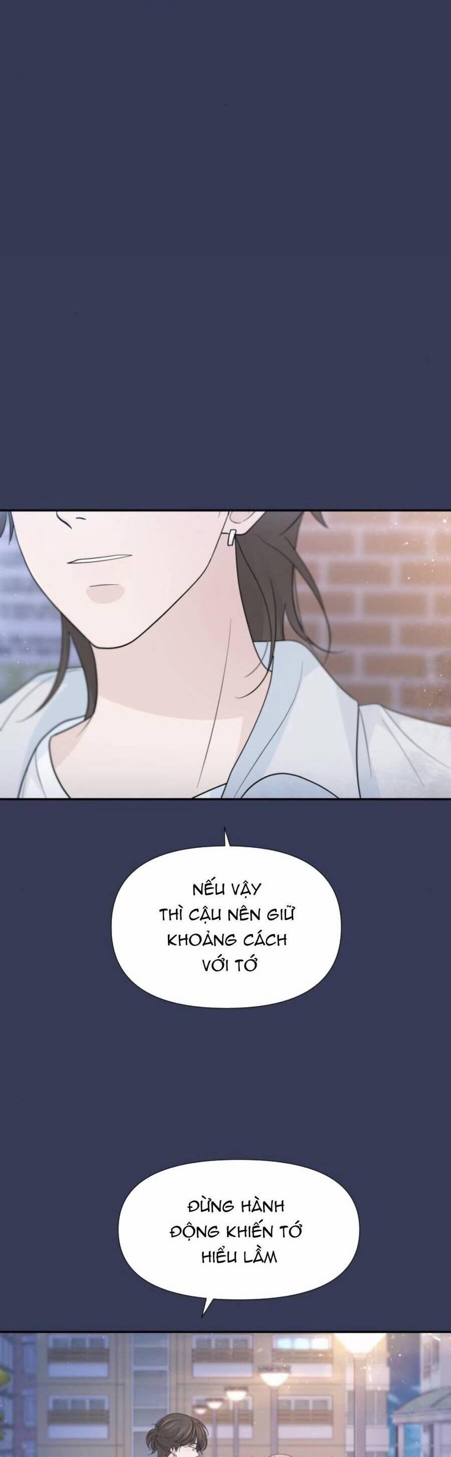 Lời Tỏ Tình Đi Lạc 52 trang 28