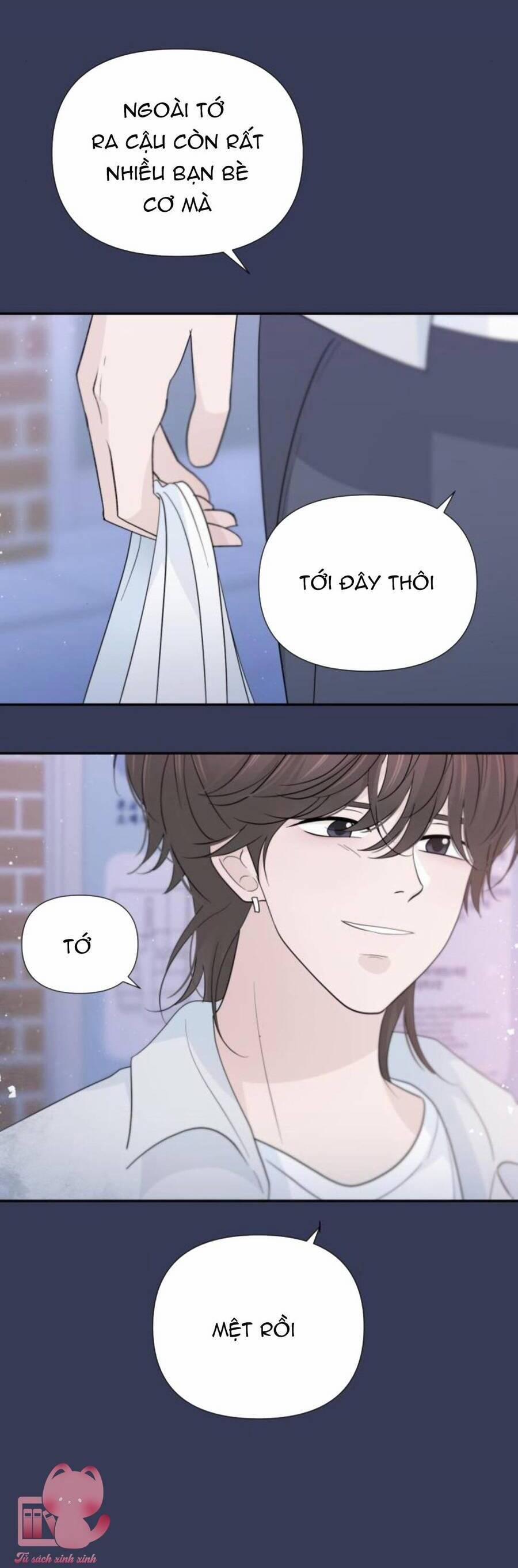 Lời Tỏ Tình Đi Lạc 52 trang 32