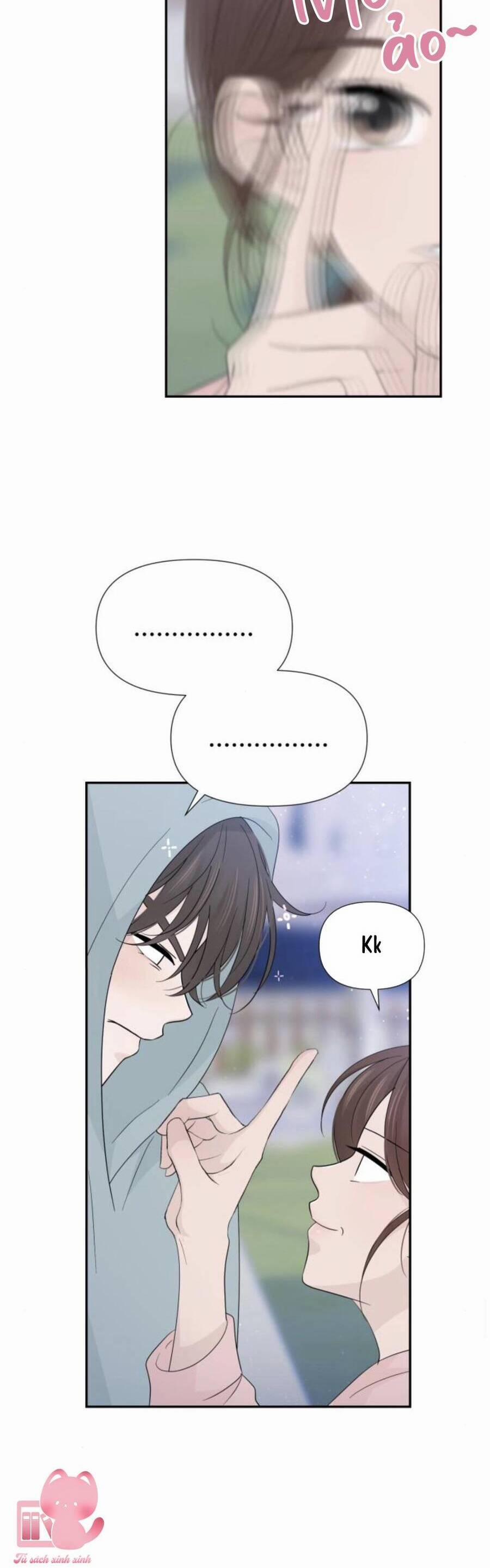 Lời Tỏ Tình Đi Lạc 52 trang 35