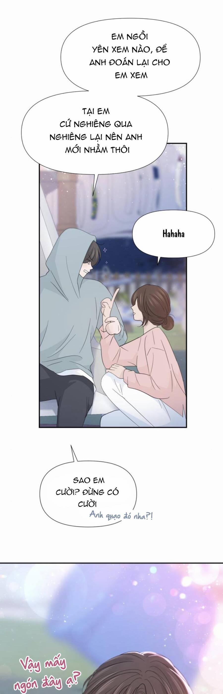 Lời Tỏ Tình Đi Lạc 52 trang 36