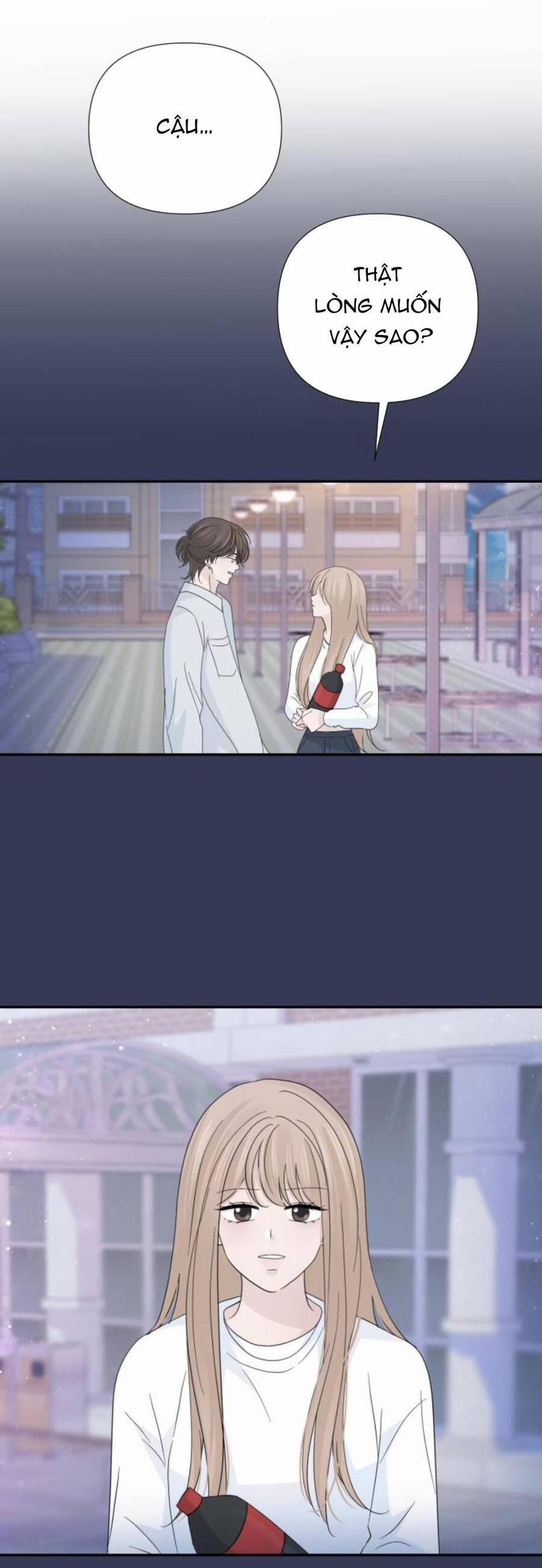 Lời Tỏ Tình Đi Lạc 52 trang 38