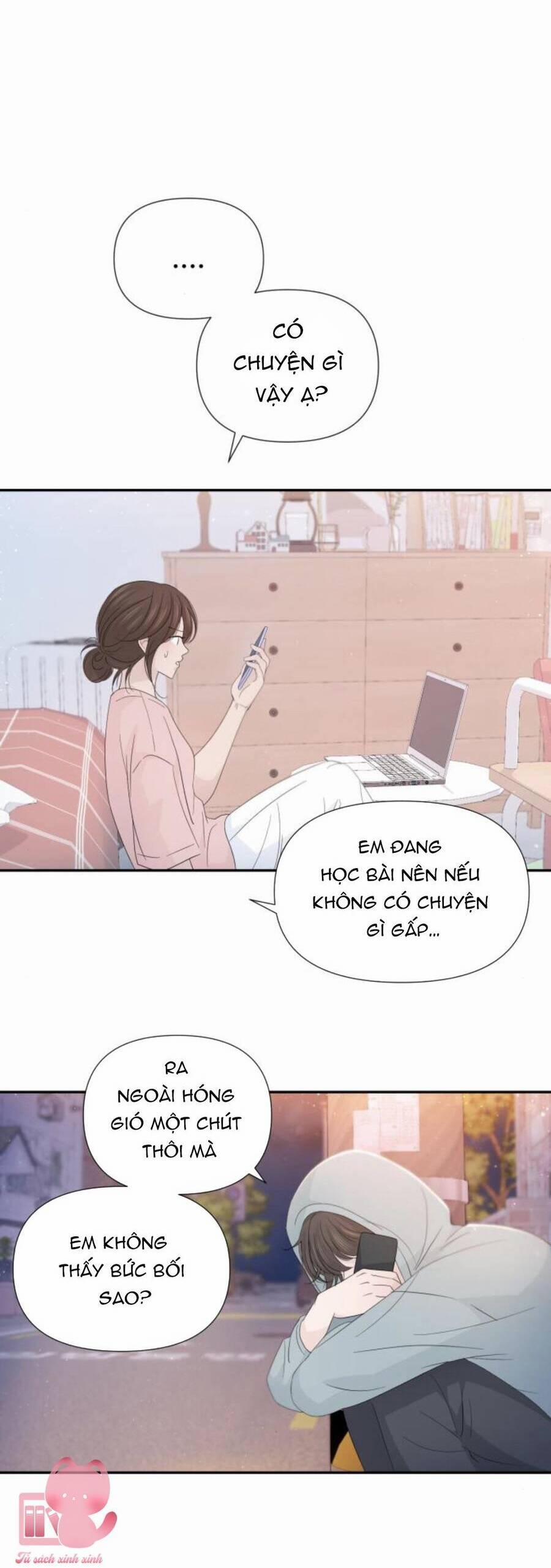 Lời Tỏ Tình Đi Lạc 52 trang 4