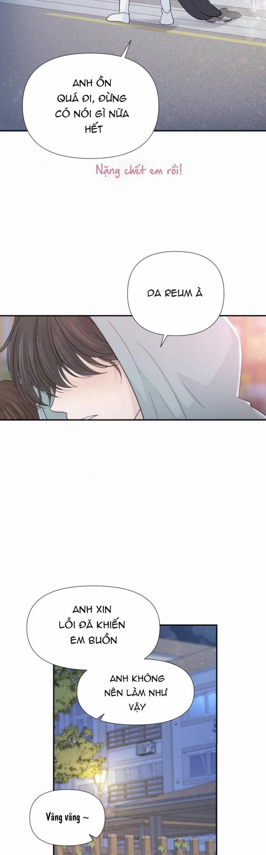 Lời Tỏ Tình Đi Lạc 52 trang 46