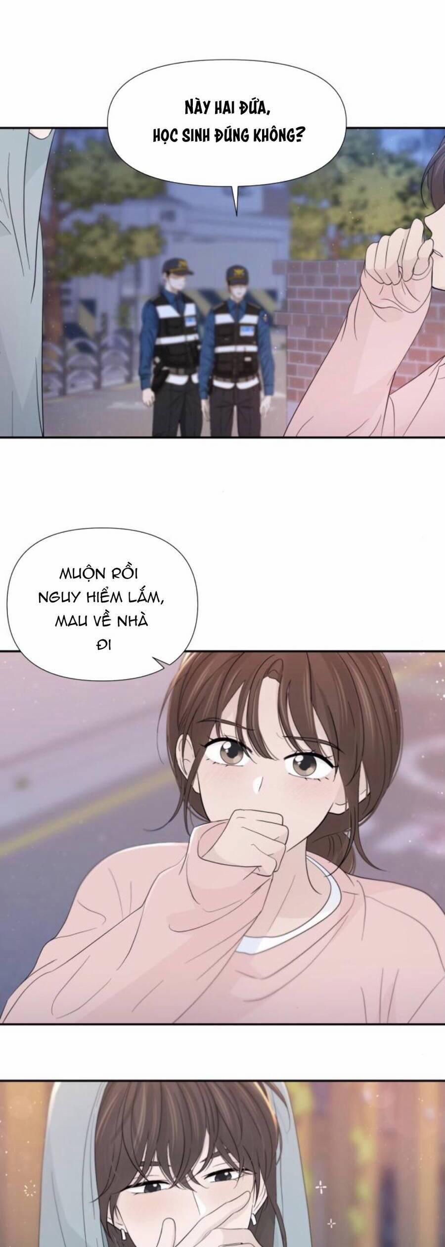 Lời Tỏ Tình Đi Lạc 53 trang 15