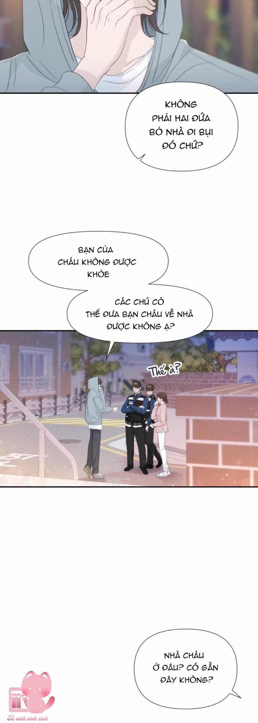 Lời Tỏ Tình Đi Lạc 53 trang 16