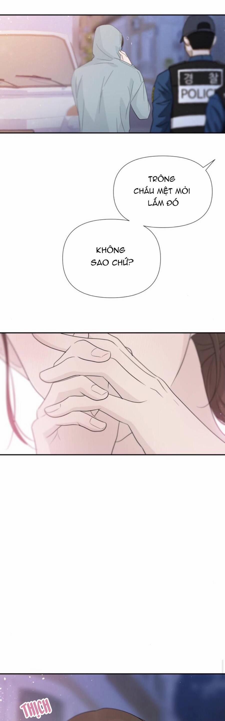 Lời Tỏ Tình Đi Lạc 53 trang 17