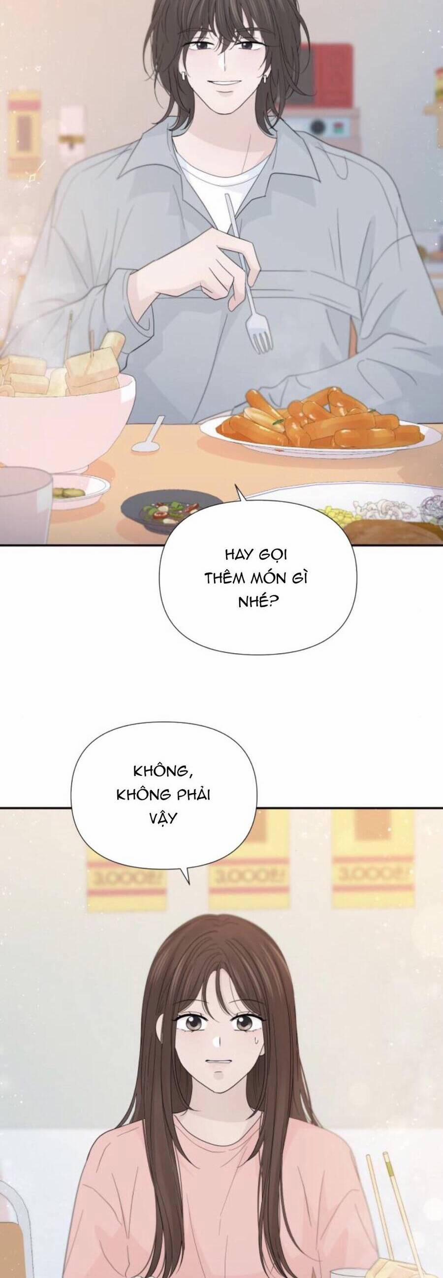 Lời Tỏ Tình Đi Lạc 53 trang 25