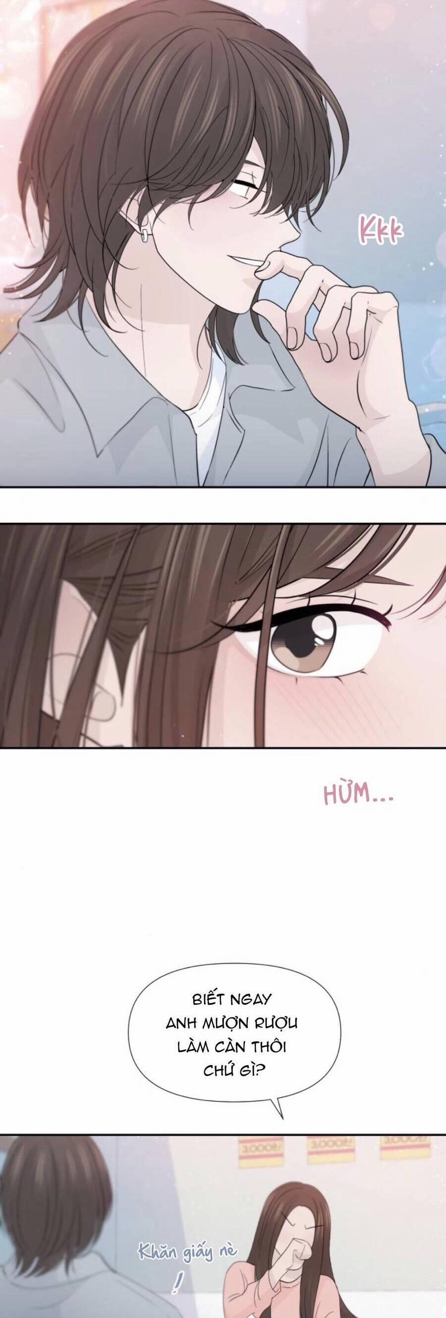 Lời Tỏ Tình Đi Lạc 53 trang 29