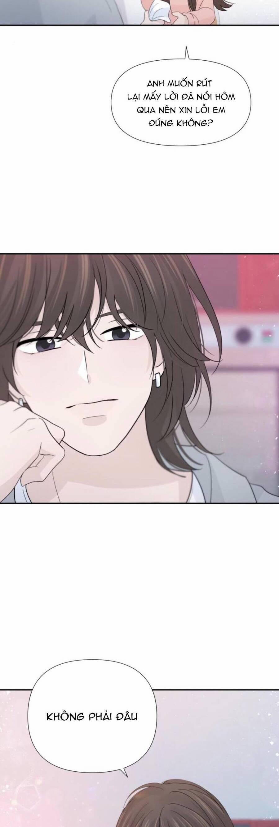 Lời Tỏ Tình Đi Lạc 53 trang 30