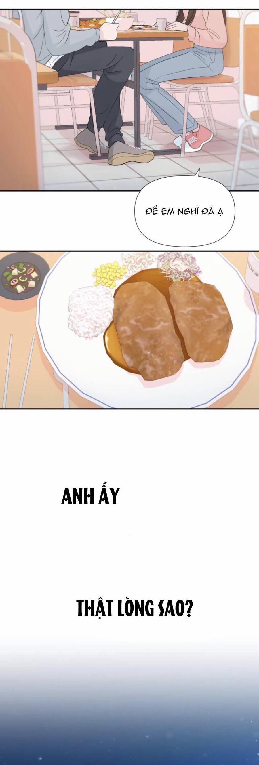 Lời Tỏ Tình Đi Lạc 53 trang 32