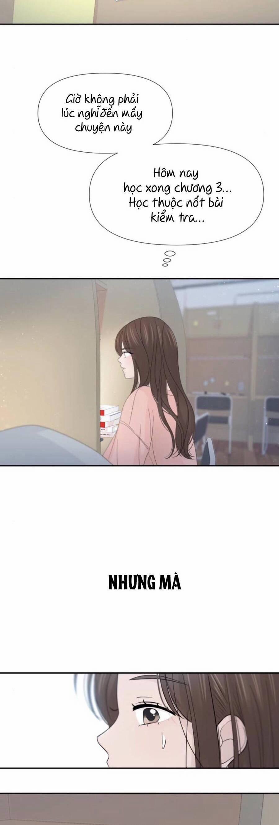 Lời Tỏ Tình Đi Lạc 53 trang 34