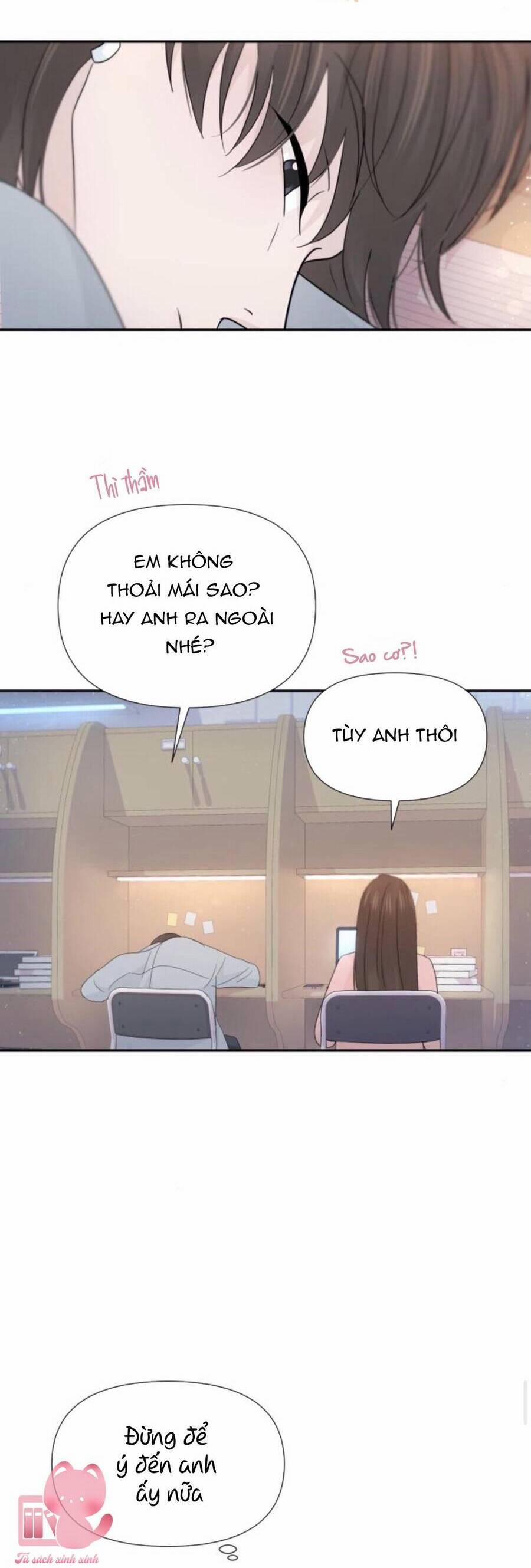 Lời Tỏ Tình Đi Lạc 53 trang 36