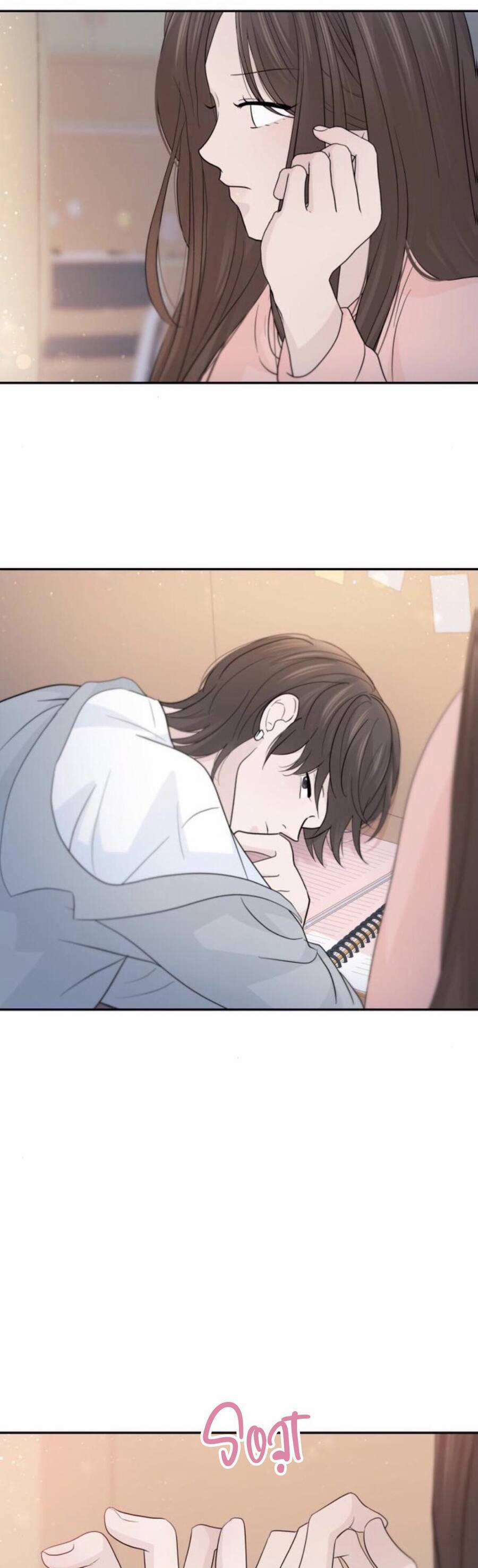 Lời Tỏ Tình Đi Lạc 53 trang 37