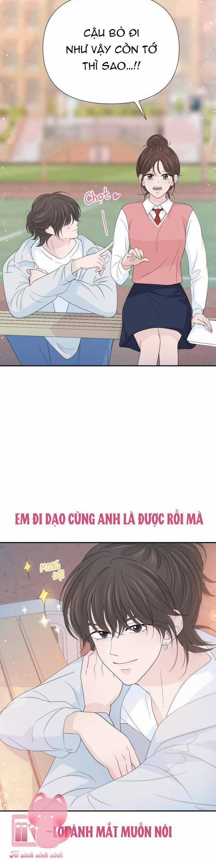 Lời Tỏ Tình Đi Lạc 54 trang 10