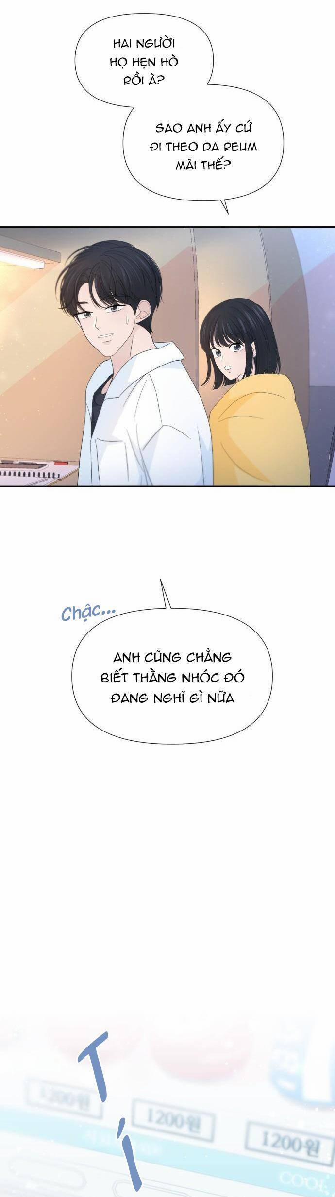 Lời Tỏ Tình Đi Lạc 54 trang 14