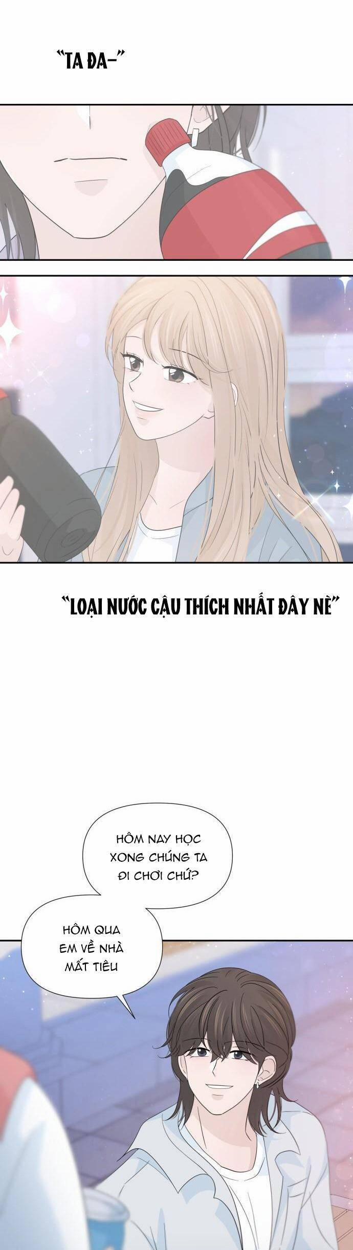 Lời Tỏ Tình Đi Lạc 54 trang 17