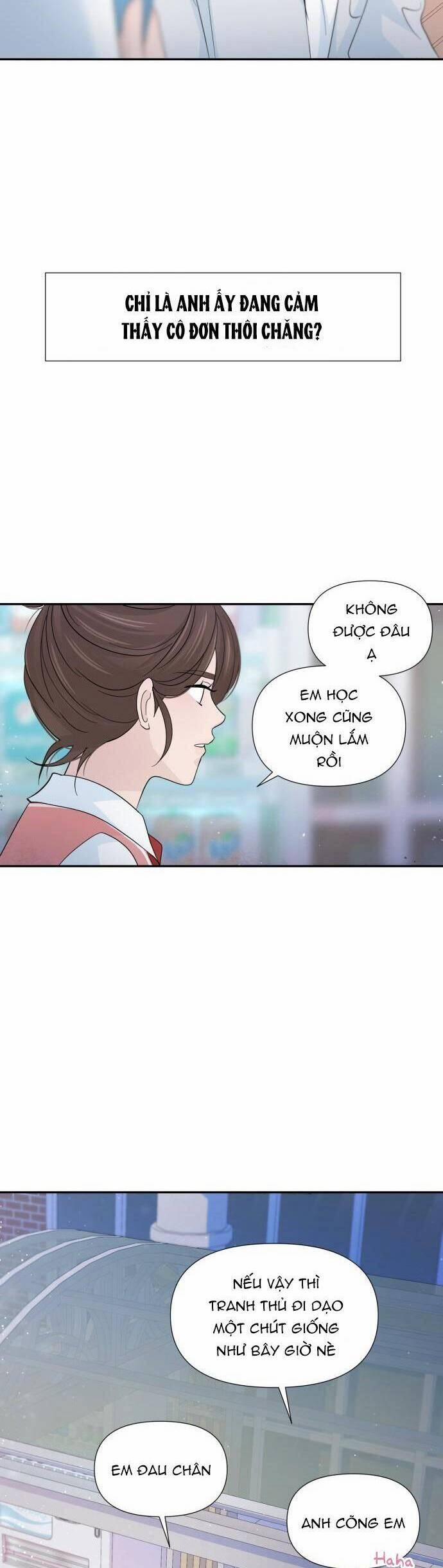 Lời Tỏ Tình Đi Lạc 54 trang 18