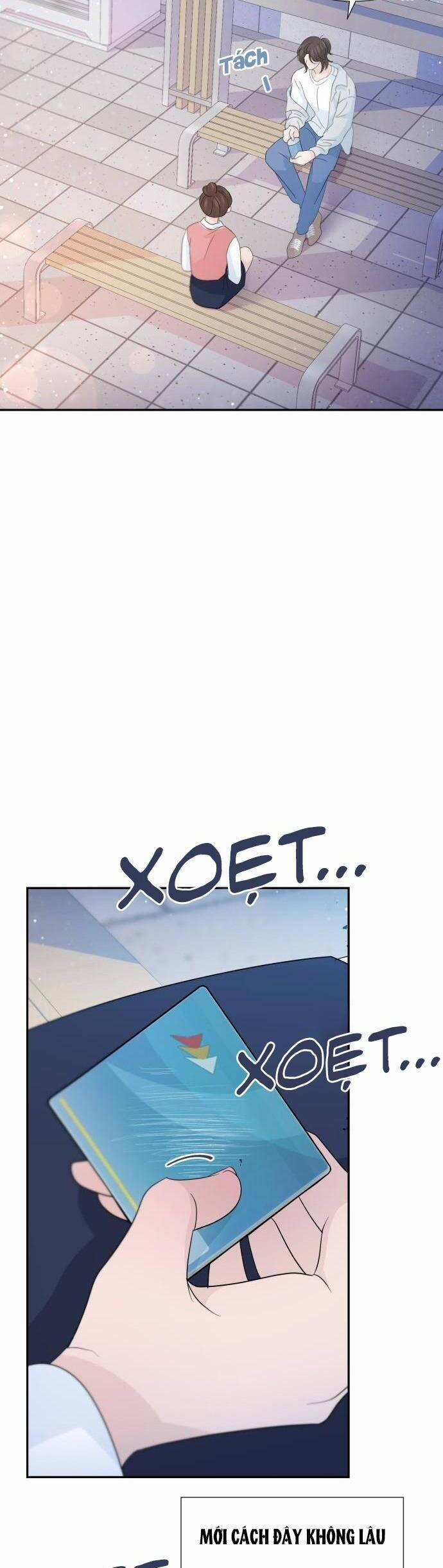 Lời Tỏ Tình Đi Lạc 54 trang 19