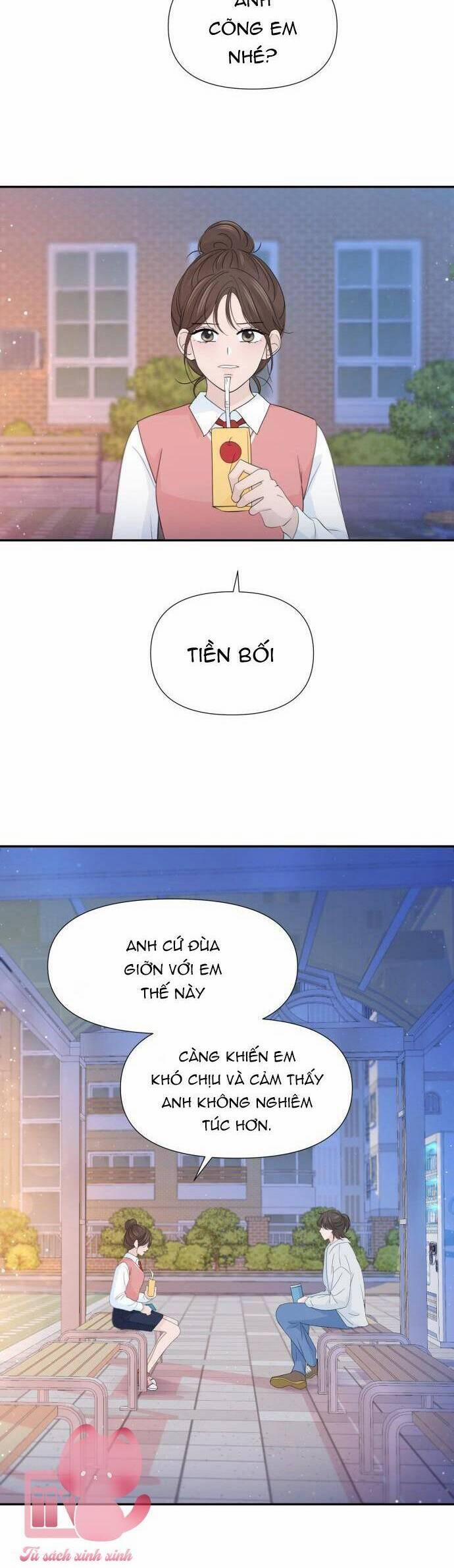 Lời Tỏ Tình Đi Lạc 54 trang 23