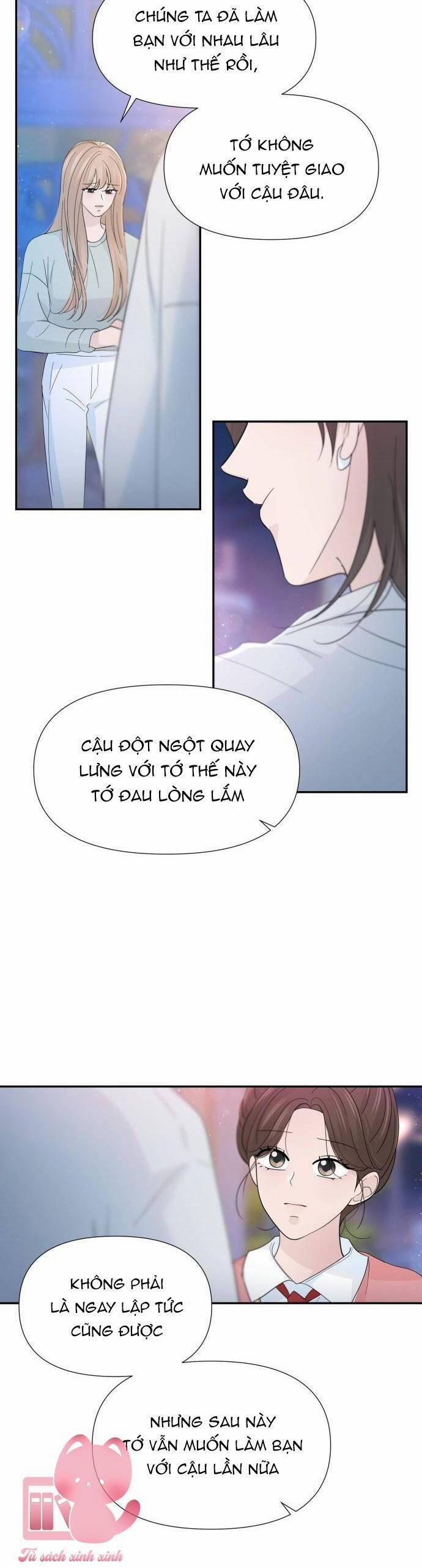 Lời Tỏ Tình Đi Lạc 54 trang 29