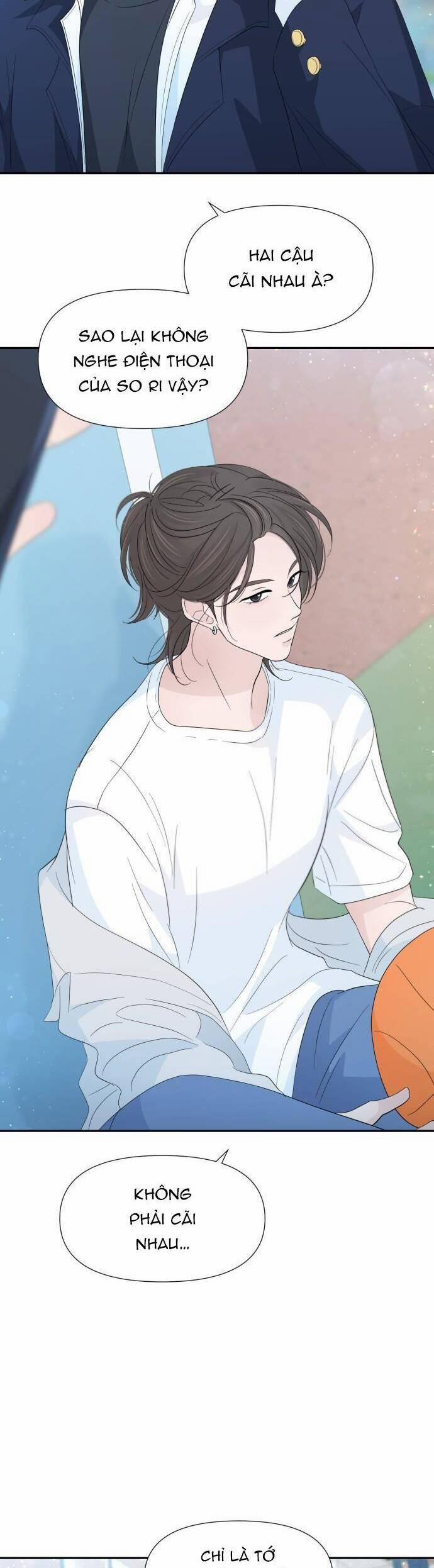 Lời Tỏ Tình Đi Lạc 54 trang 3