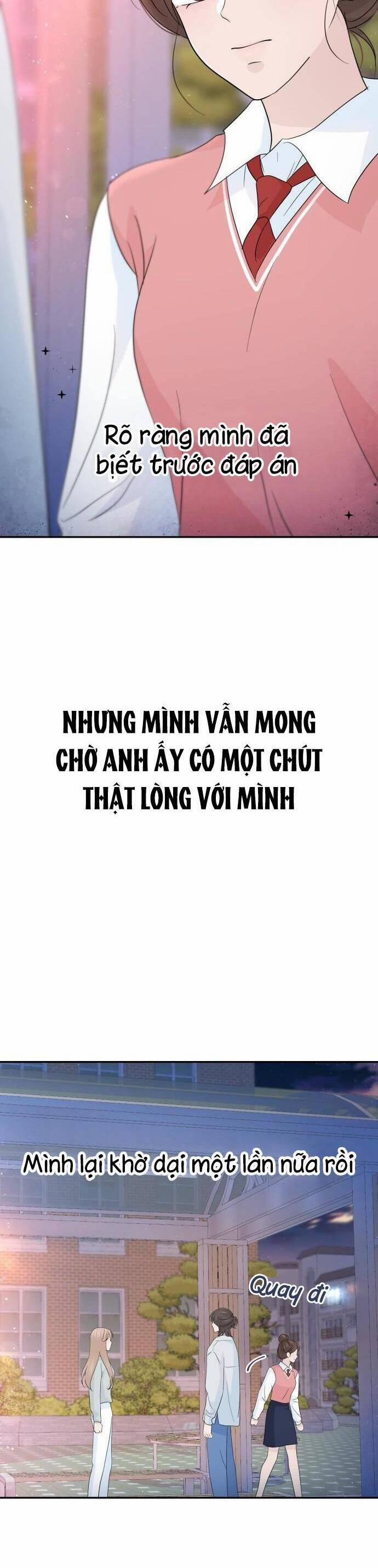 Lời Tỏ Tình Đi Lạc 54 trang 31