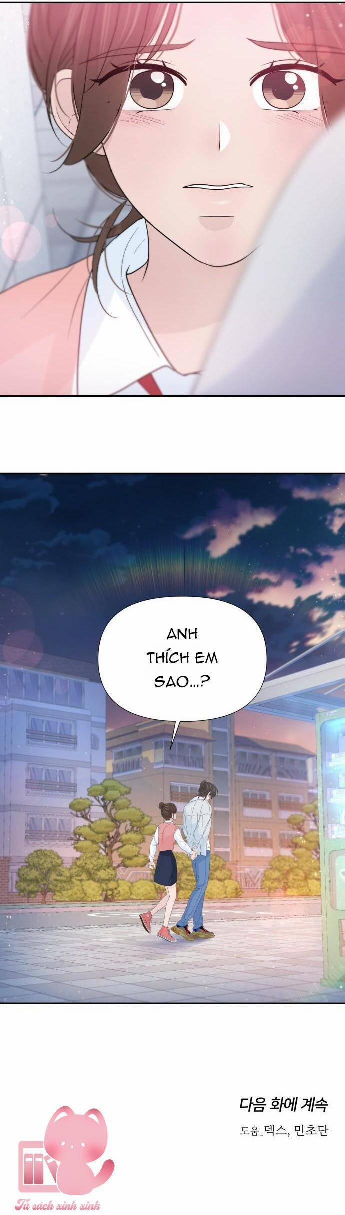 Lời Tỏ Tình Đi Lạc 54 trang 38