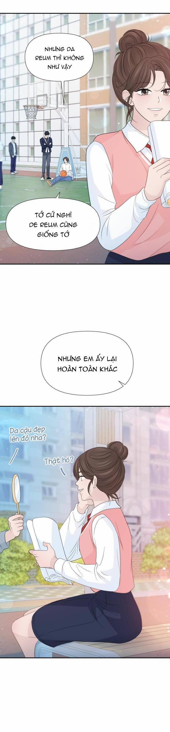 Lời Tỏ Tình Đi Lạc 54 trang 5