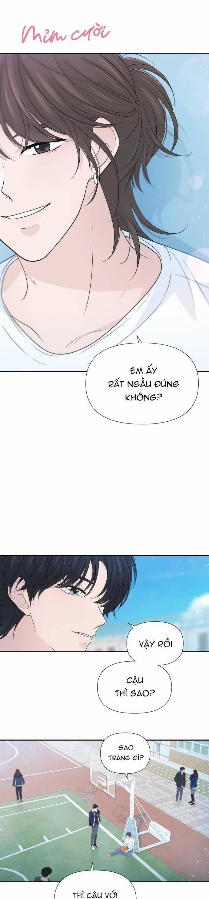 Lời Tỏ Tình Đi Lạc 54 trang 6