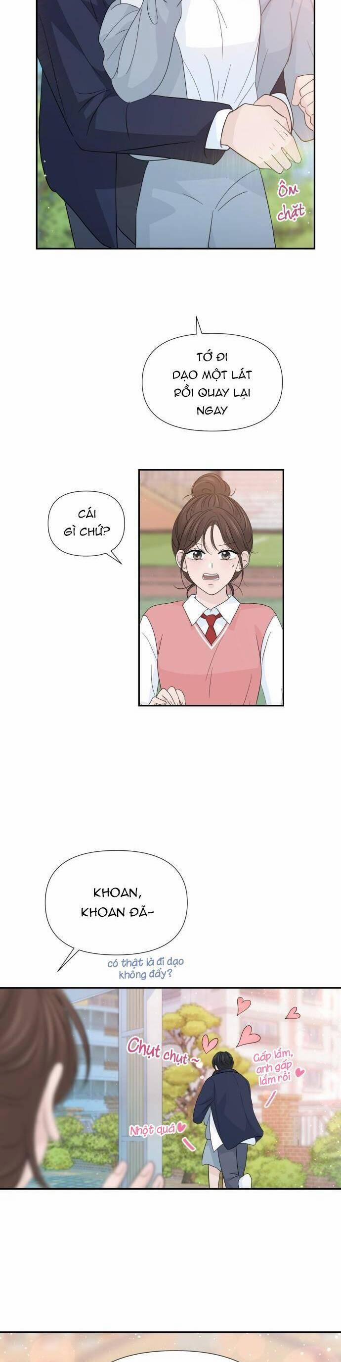 Lời Tỏ Tình Đi Lạc 54 trang 9