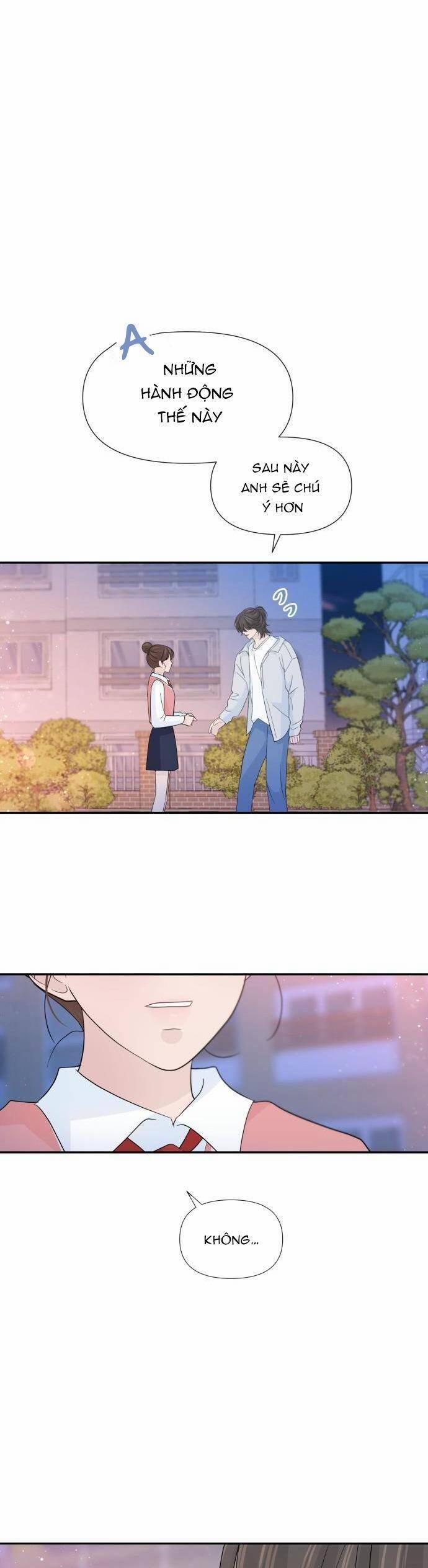 Lời Tỏ Tình Đi Lạc 55 trang 17