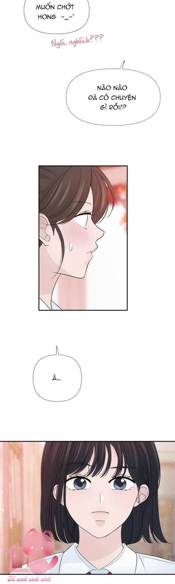 Lời Tỏ Tình Đi Lạc 55 trang 37