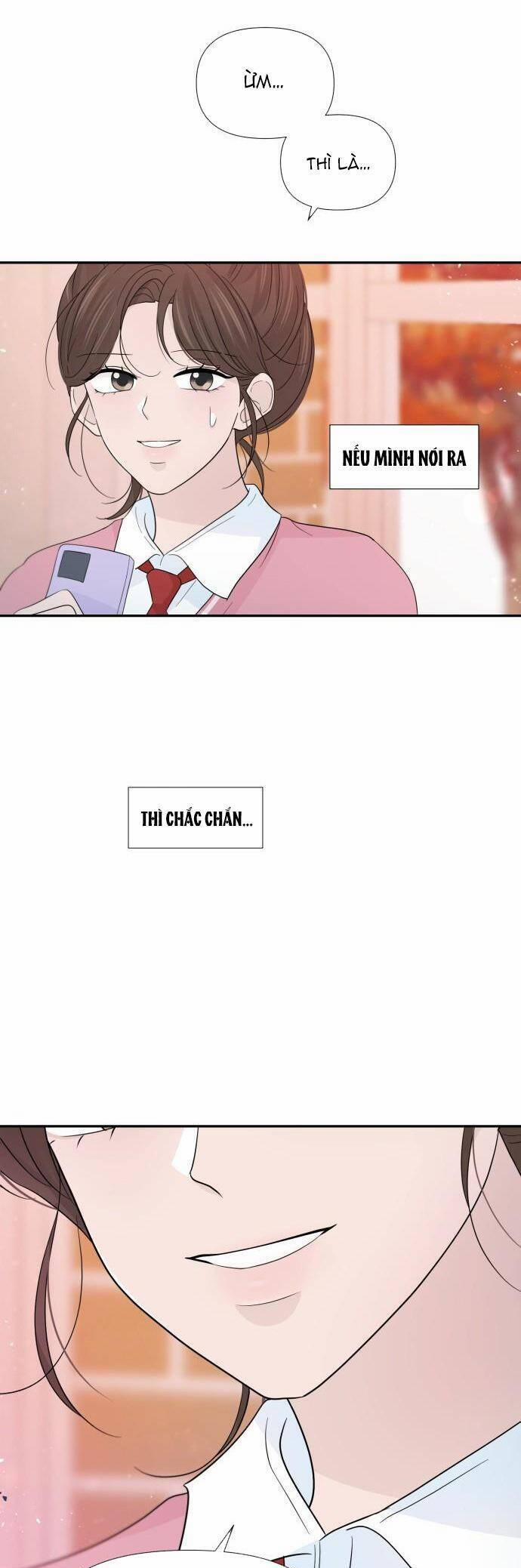 Lời Tỏ Tình Đi Lạc 55 trang 38