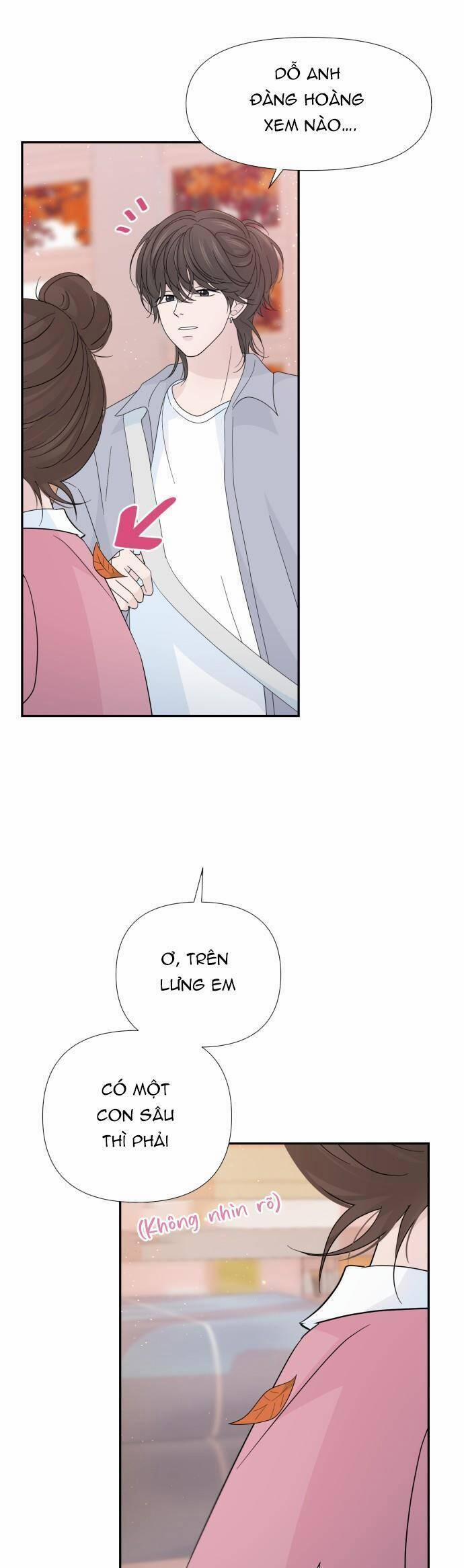 Lời Tỏ Tình Đi Lạc 55 trang 44