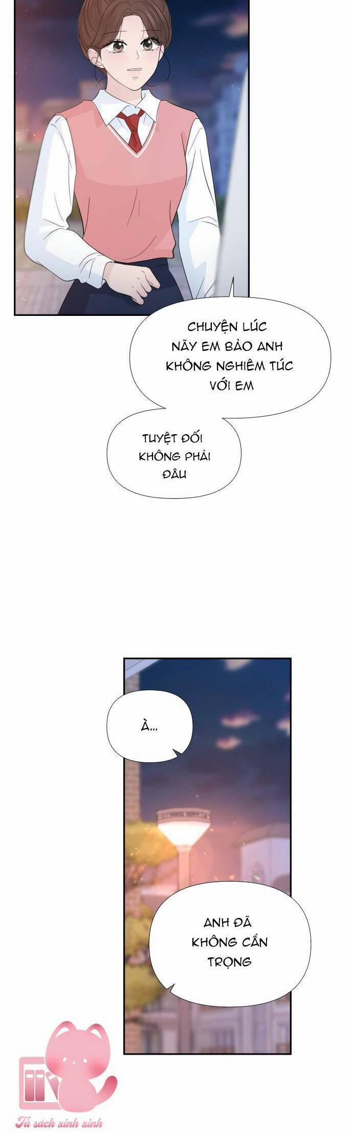 Lời Tỏ Tình Đi Lạc 55 trang 8