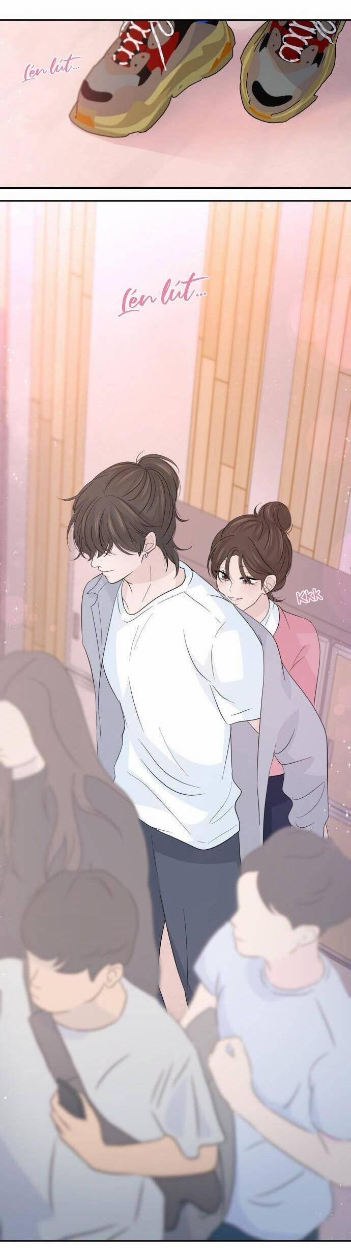 Lời Tỏ Tình Đi Lạc 56 trang 17