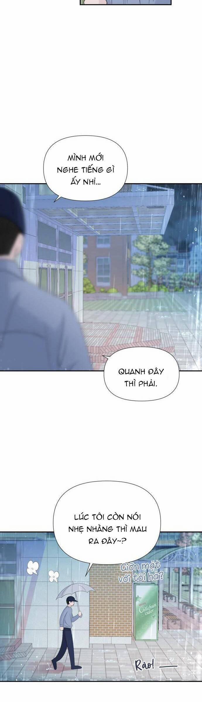 Lời Tỏ Tình Đi Lạc 56 trang 38